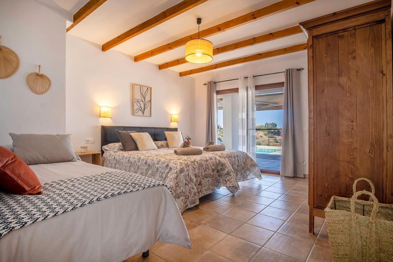 Ferienhaus Cortijo Batahiz *