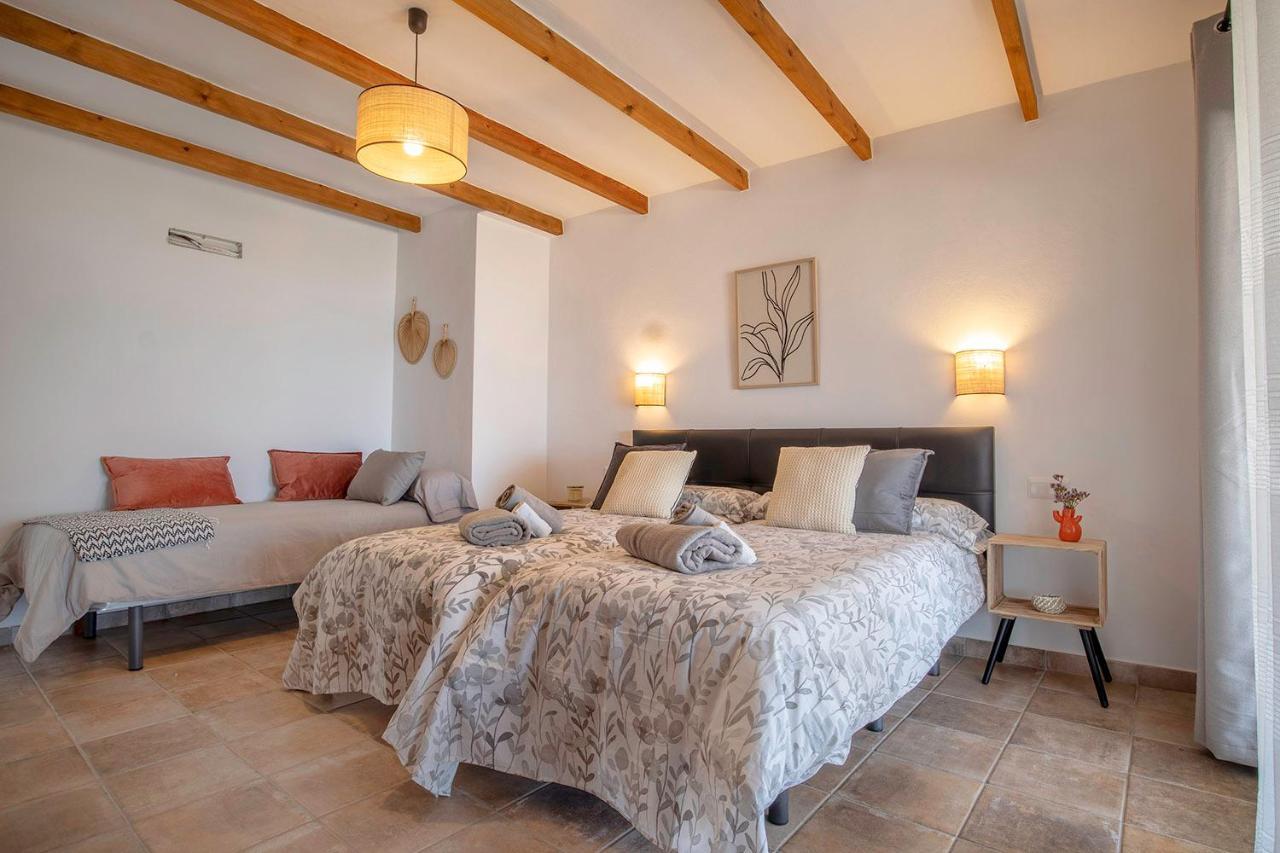 Ferienhaus Cortijo Batahiz *