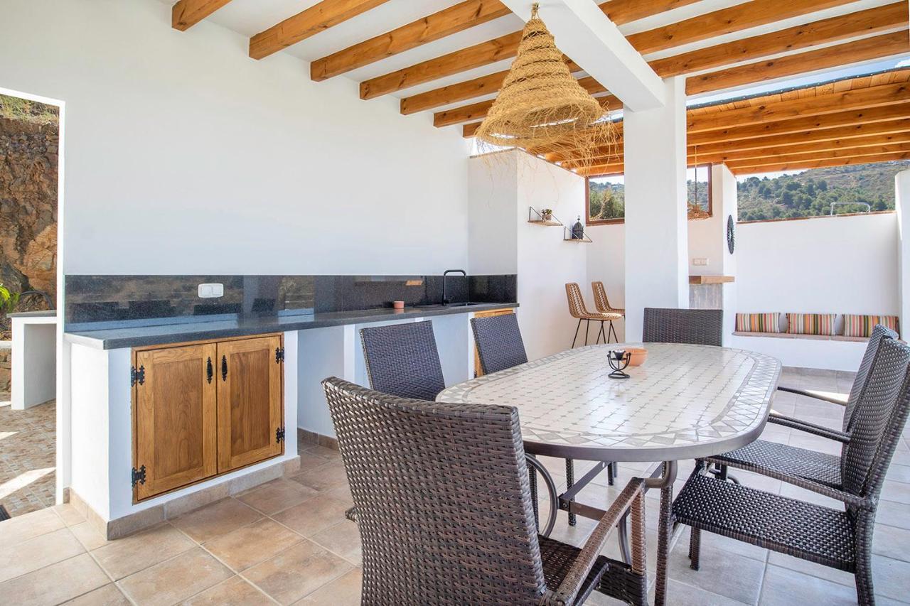 Cortijo Batahiz Ferienhaus