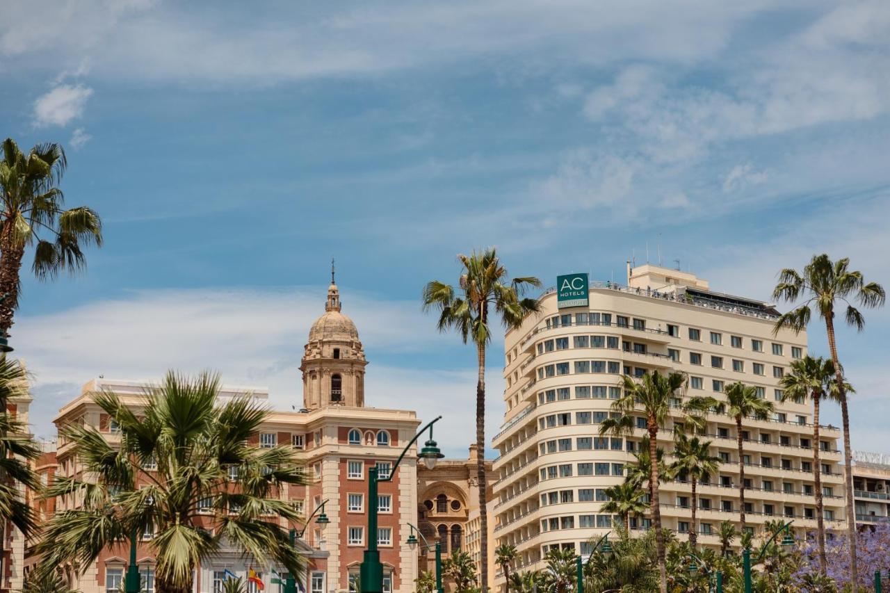 In The Historic Center Of Malaga, Very Close To The And The Ave Train Station, With Private Parking Leilighet Málaga