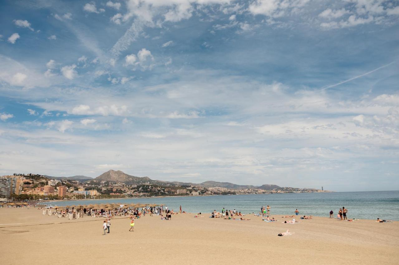 Leilighet In The Historic Center Of Malaga, Very Close To The And The Ave Train Station, With Private Parking Málaga