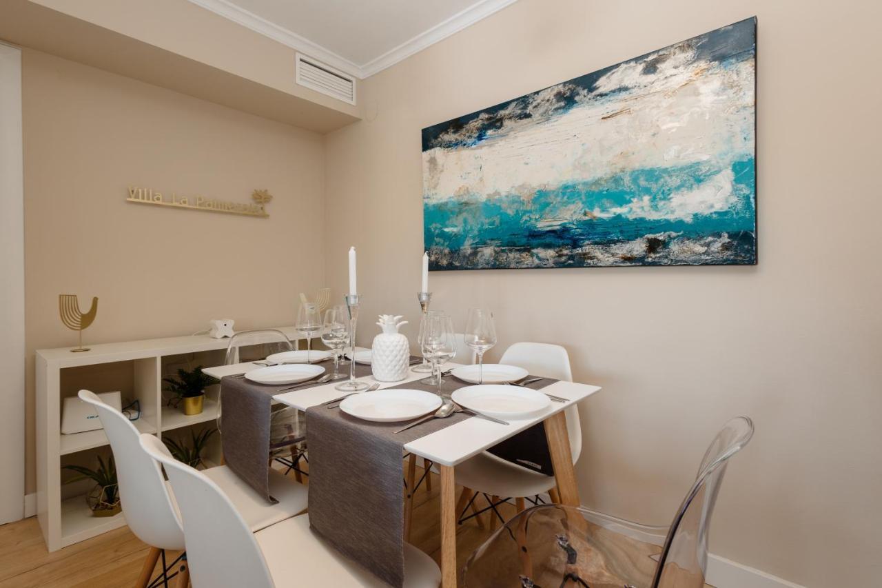 In The Historic Center Of Malaga, Very Close To The And The Ave Train Station, With Private Parking Leilighet Málaga