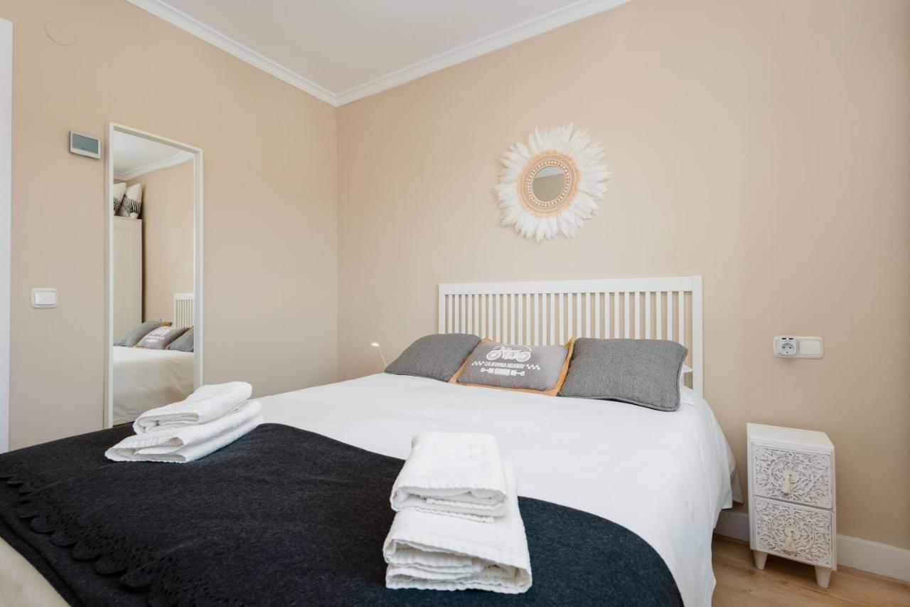 In The Historic Center Of Malaga, Very Close To The And The Ave Train Station, With Private Parking Leilighet *