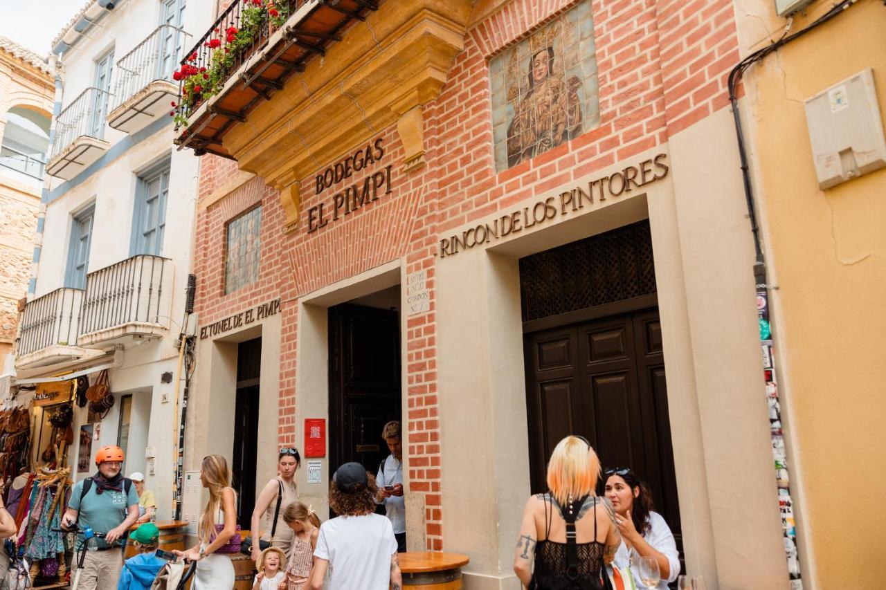 Leilighet In The Historic Center Of Malaga, Very Close To The And The Ave Train Station, With Private Parking Málaga