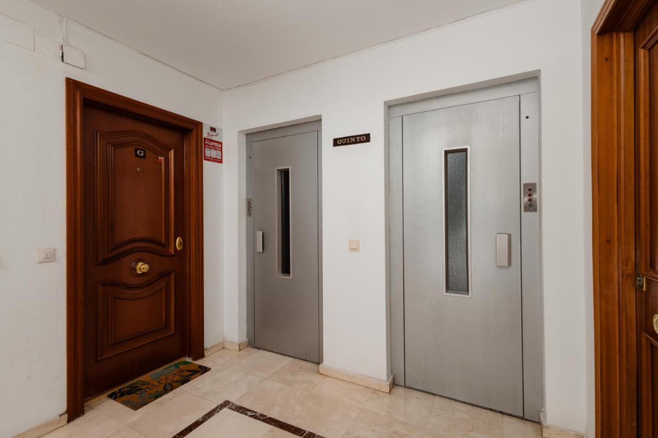 Leilighet In The Historic Center Of Malaga, Very Close To The And The Ave Train Station, With Private Parking Málaga