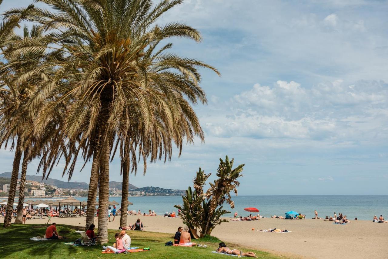 Leilighet In The Historic Center Of Malaga, Very Close To The And The Ave Train Station, With Private Parking