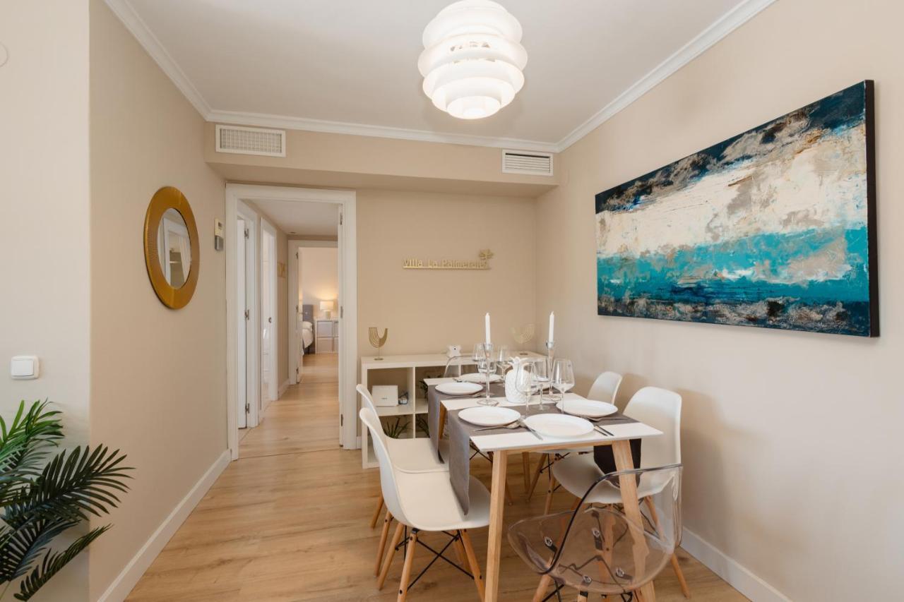 Apartment In The Historic Center Of Malaga, Very Close To The And The Ave Train Station, With Private Parking Malaga