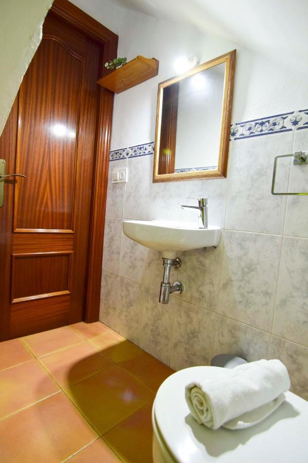 Feriehus Letmalaga Casa Basilisa *