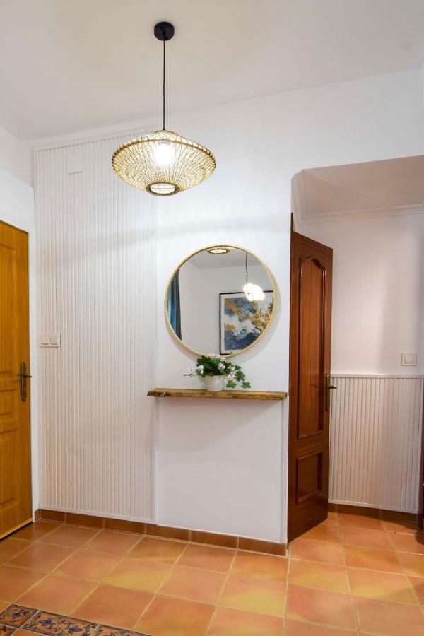 Feriehus Letmalaga Casa Basilisa