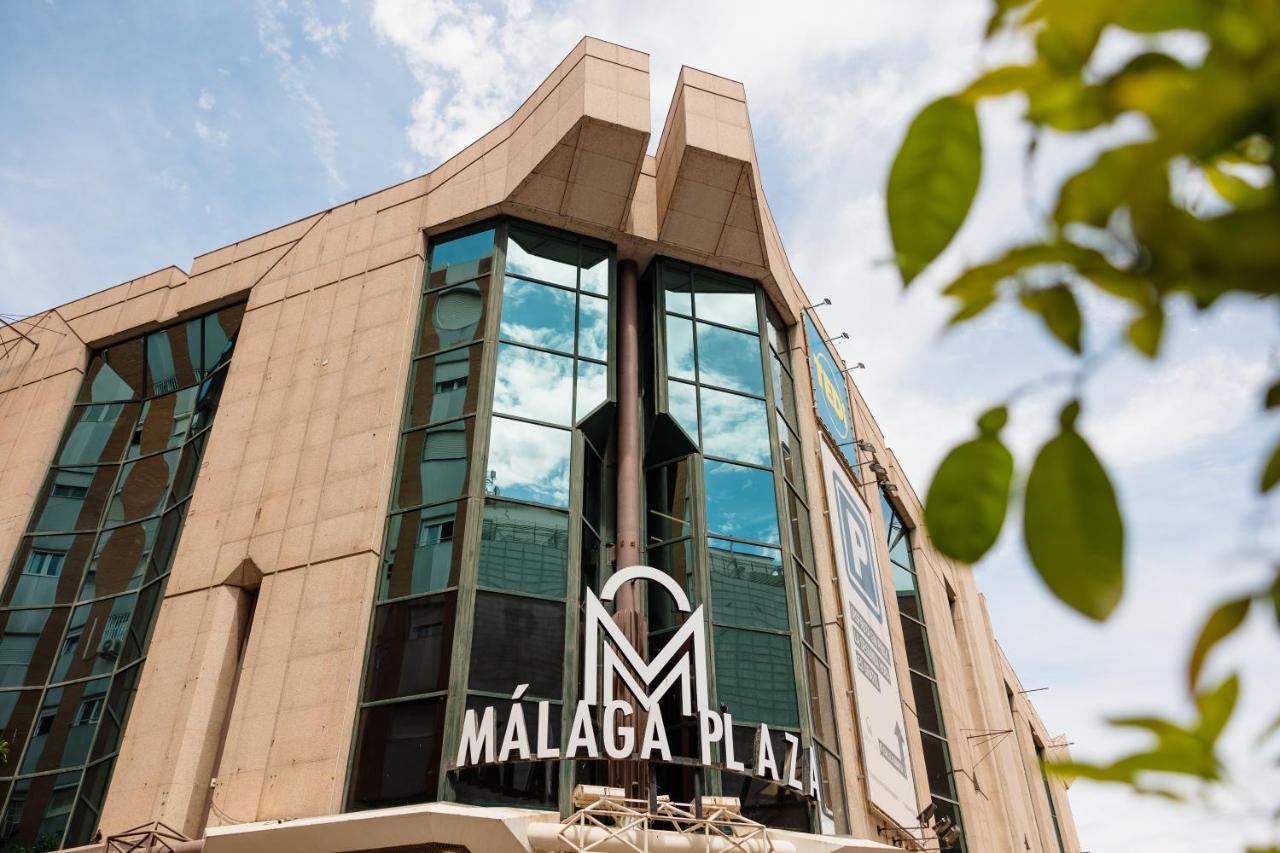 Leilighet In The Historic Center Of Malaga, Very Close To The And The Ave Train Station, With Private Parking