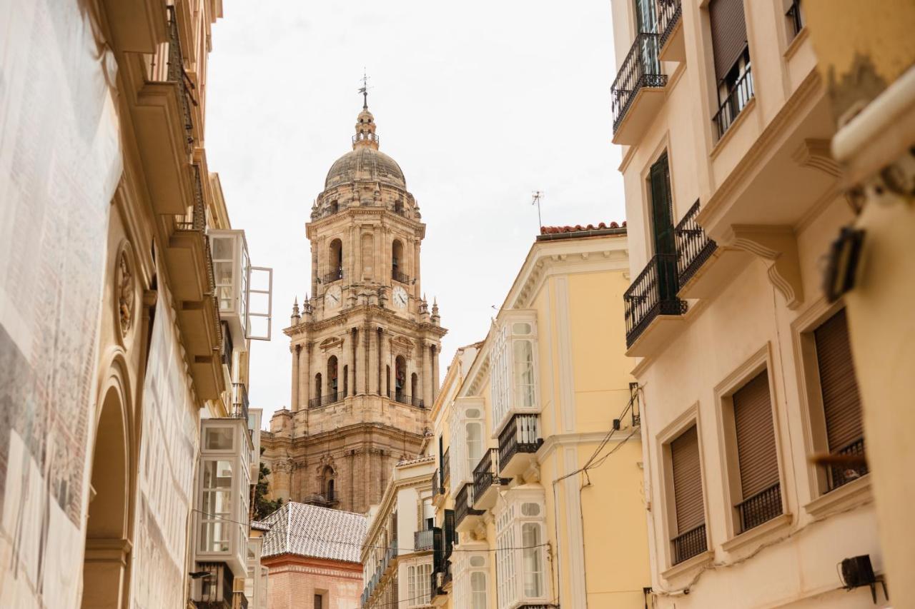 Leilighet In The Historic Center Of Malaga, Very Close To The And The Ave Train Station, With Private Parking *