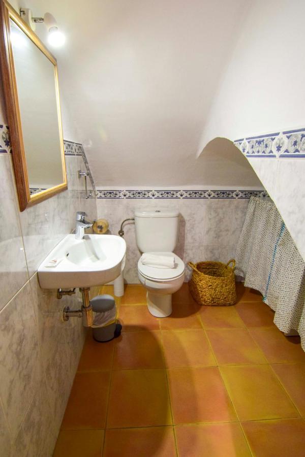 Feriehus Letmalaga Casa Basilisa Málaga