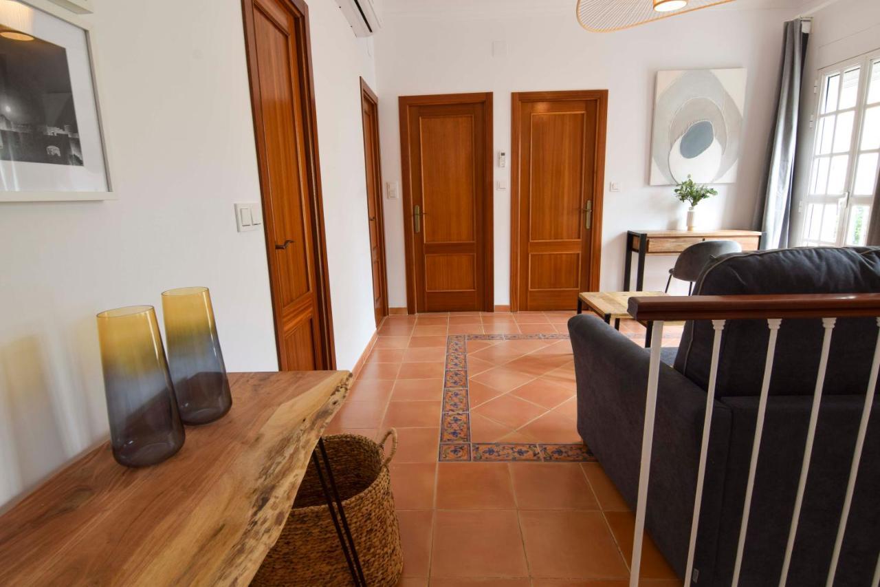 Feriehus Letmalaga Casa Basilisa