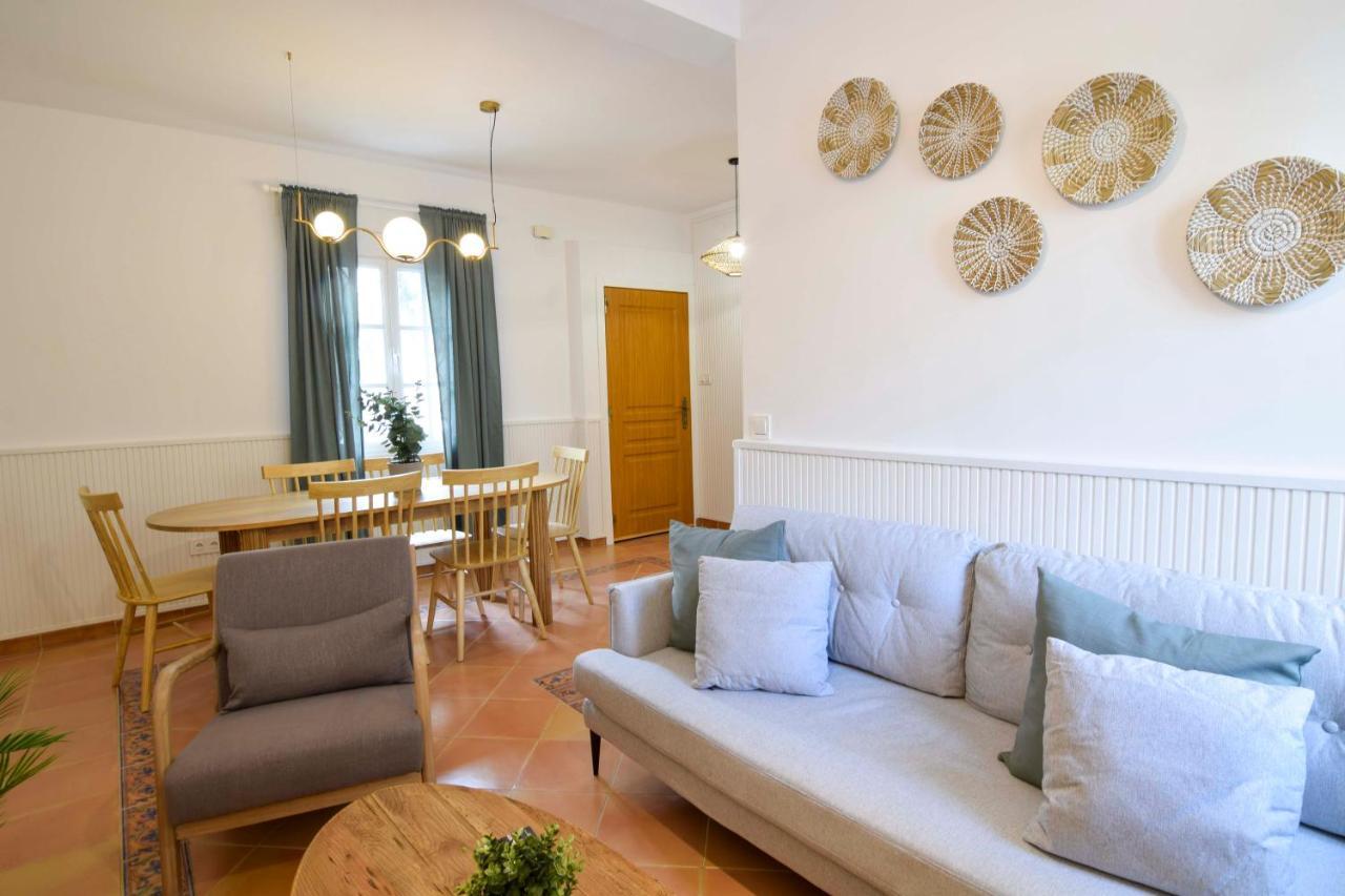 Feriehus Letmalaga Casa Basilisa