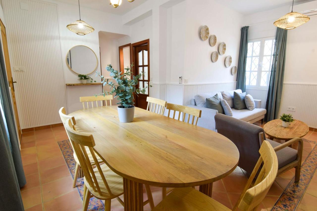 Letmalaga Casa Basilisa Feriehus *