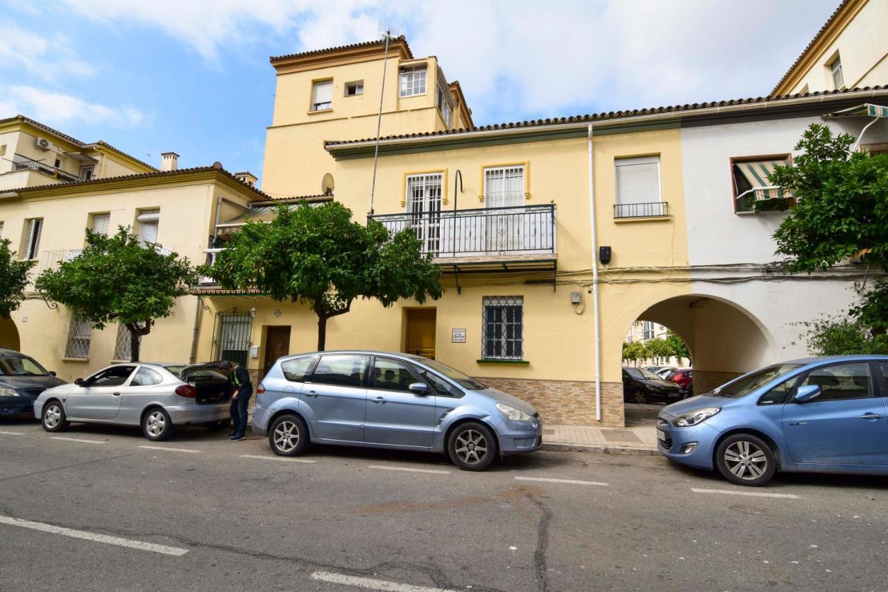 Letmalaga Casa Basilisa Feriehus Málaga