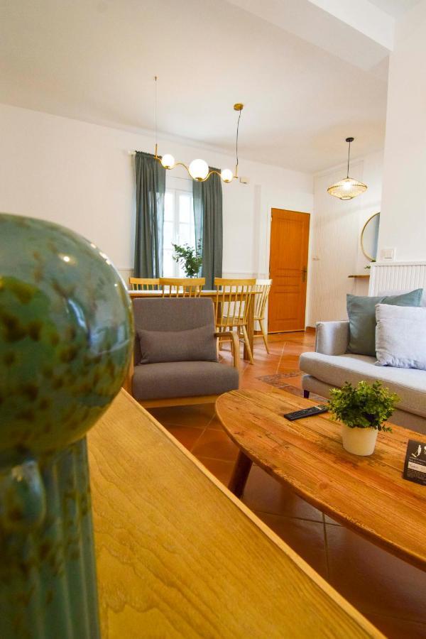 Feriehus Letmalaga Casa Basilisa