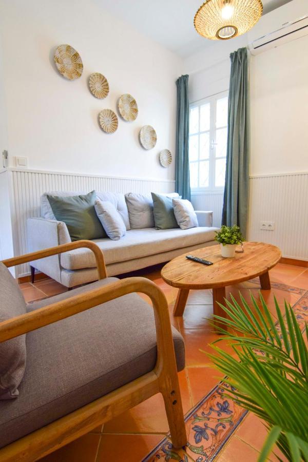 Feriehus Letmalaga Casa Basilisa *