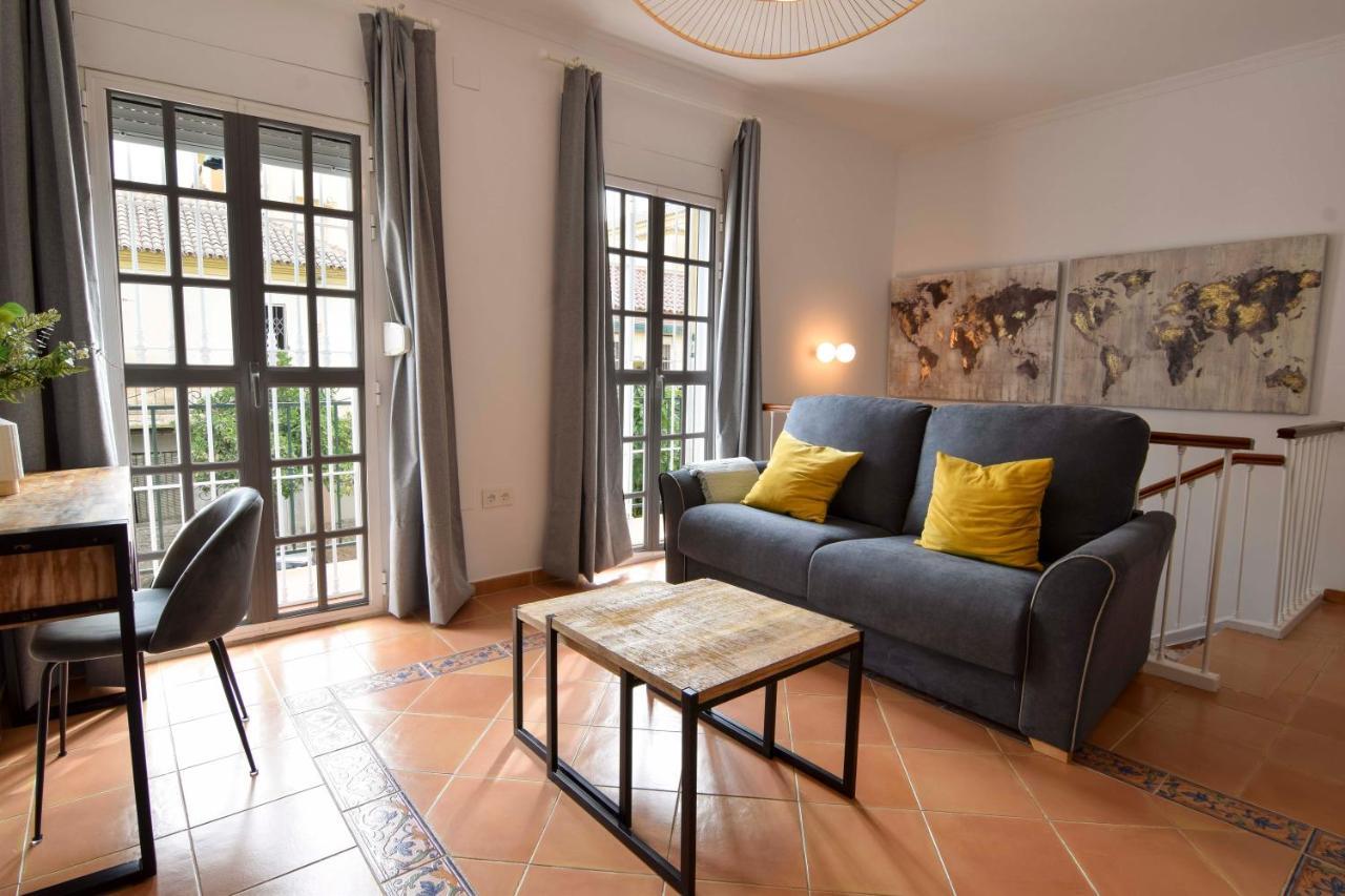 Feriehus Letmalaga Casa Basilisa Málaga