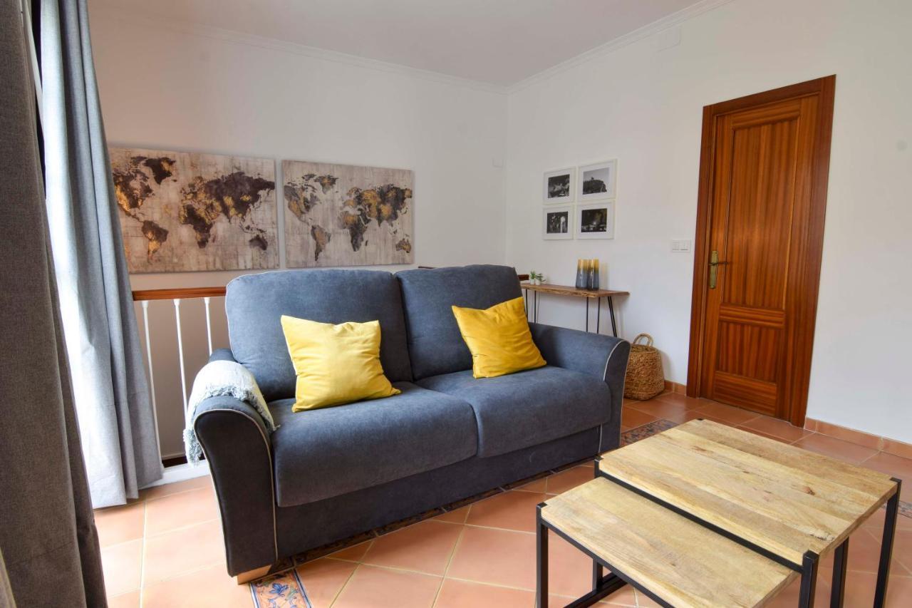 Feriehus Letmalaga Casa Basilisa *
