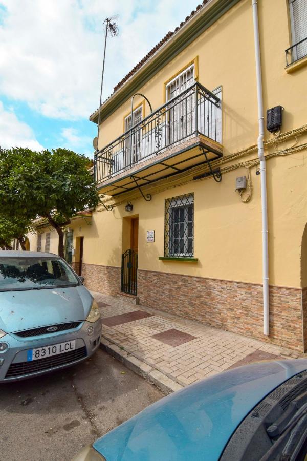 Feriehus Letmalaga Casa Basilisa Málaga