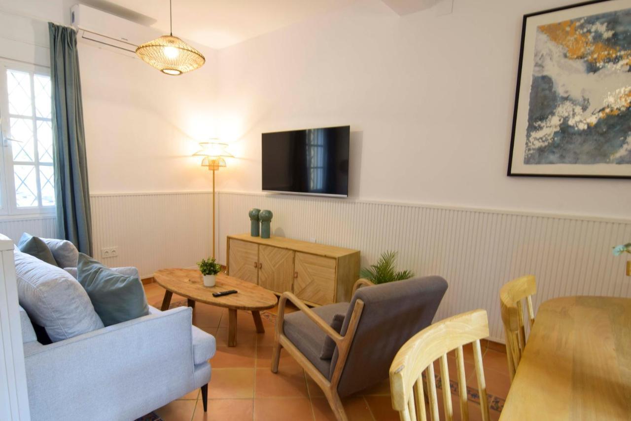 Feriehus Letmalaga Casa Basilisa
