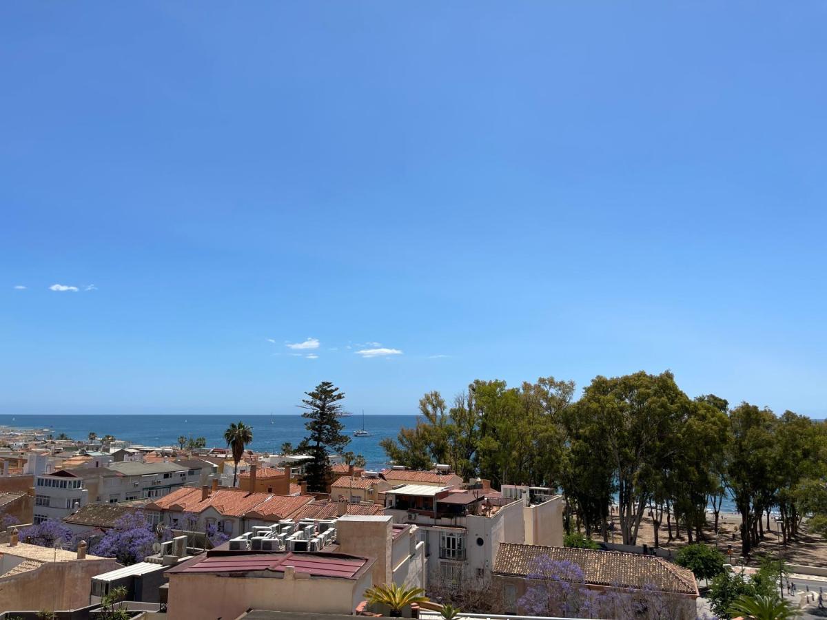 Penthouse Puerta De Pedregalejo Appartement