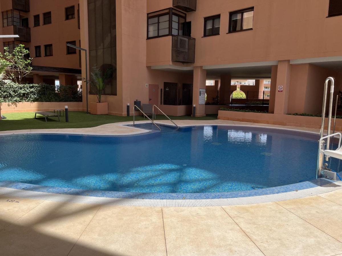 Appartement -malagasunapts-skygarden Teatinos Pool Playground Málaga