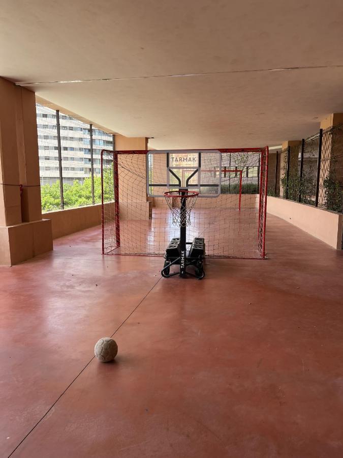 -malagasunapts-skygarden Teatinos Pool Playground Appartement