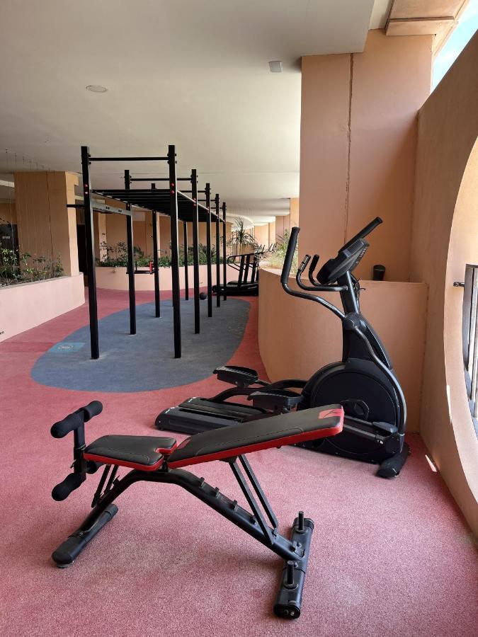 Appartement -malagasunapts-skygarden Teatinos Pool Playground *