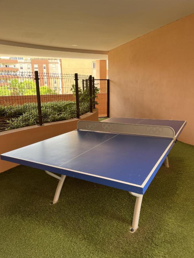 Appartement -malagasunapts-skygarden Teatinos Pool Playground *