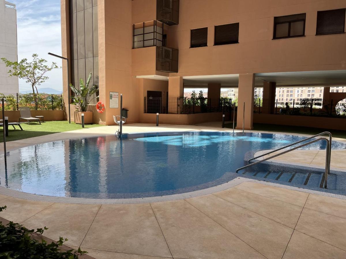 Appartement -malagasunapts-skygarden Teatinos Pool Playground *