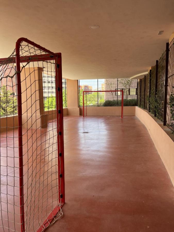 -malagasunapts-skygarden Teatinos Pool Playground Appartement