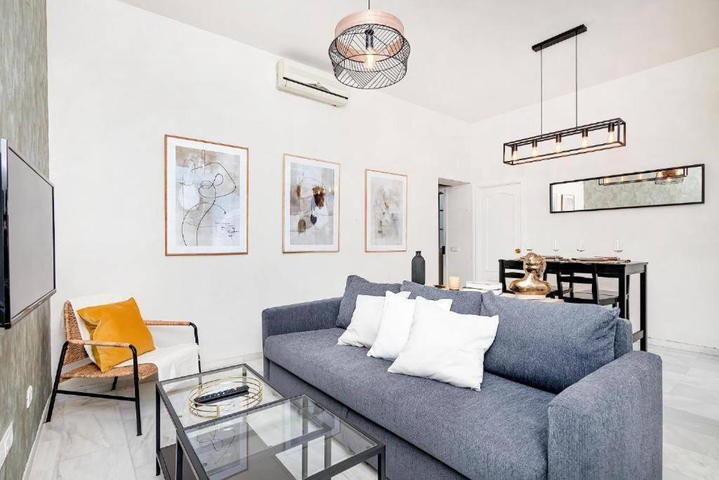 Apartamento Calle Nueva 13.malaga Centro. Appartement *