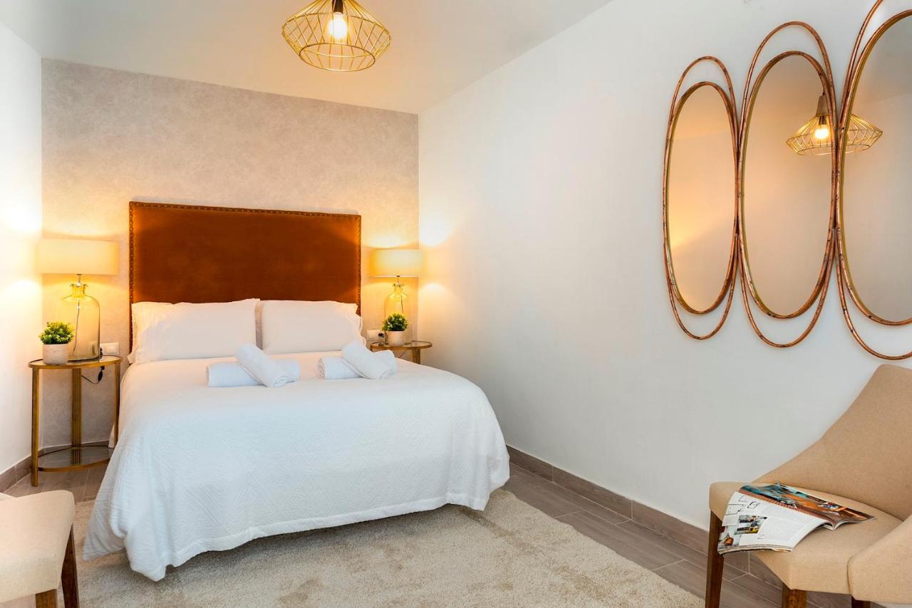 Genteel Plaza De Flores Appartamento *