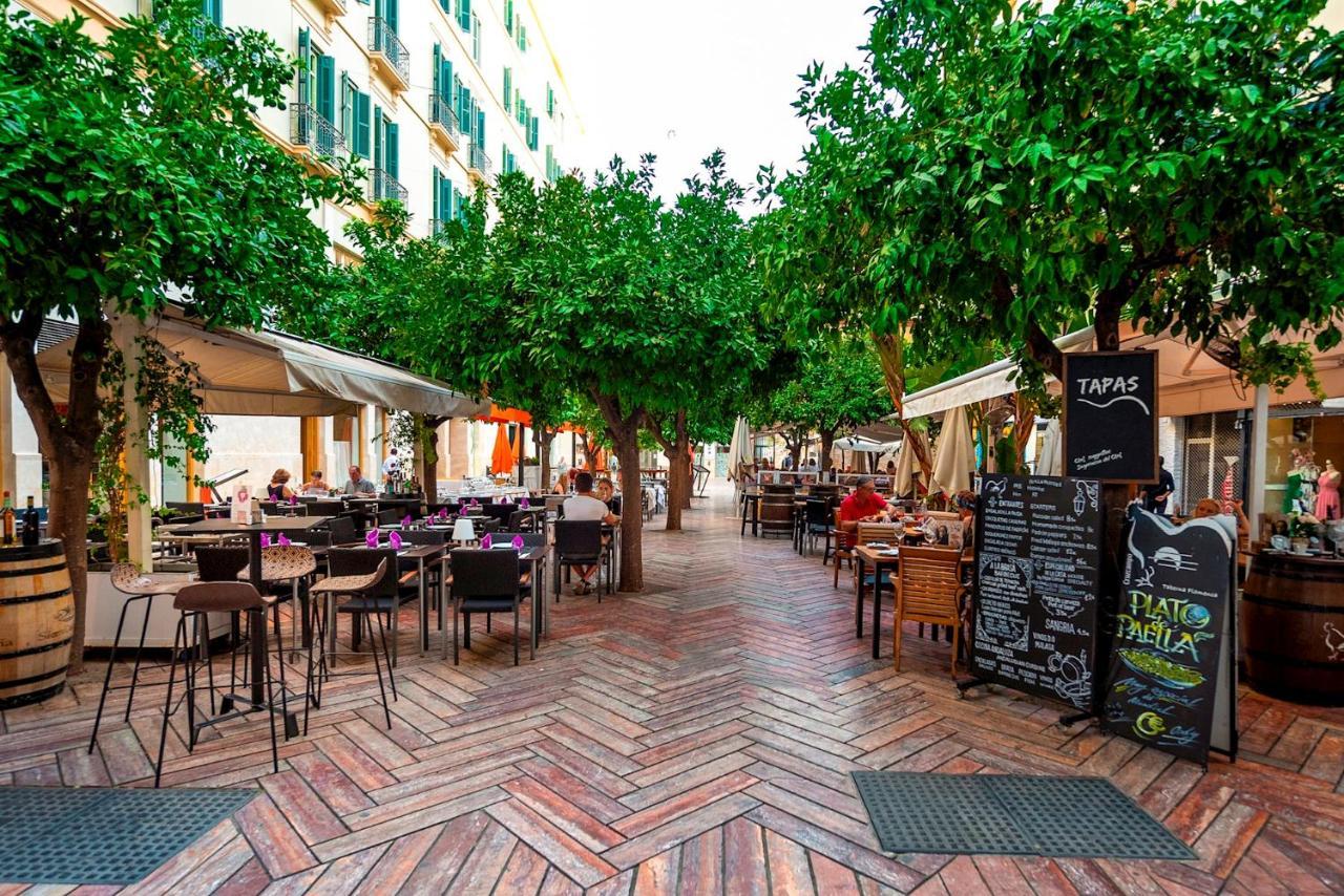 Genteel Plaza De Flores Appartamento *