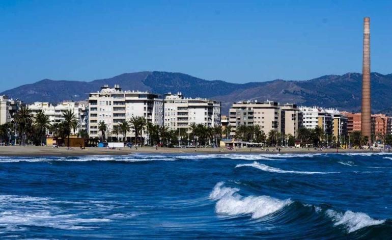 Leilighet Camaretas Sweet Dreams Acogedor Piso Junto Al Mar