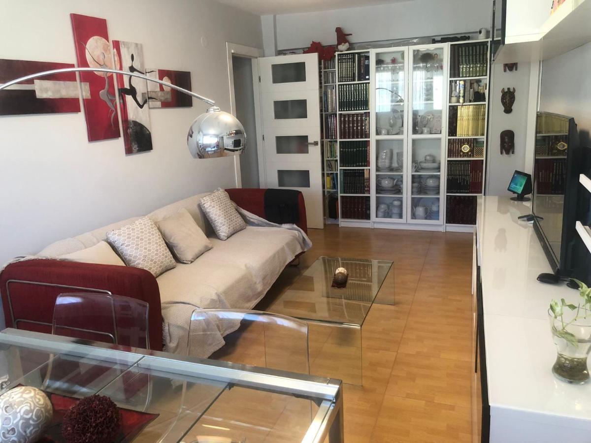 Appartement Huelin Playa Con Parking Cerca Centro *