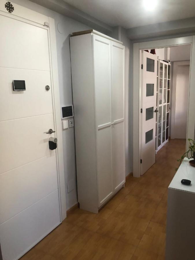 Huelin Playa Con Parking Cerca Centro Appartement