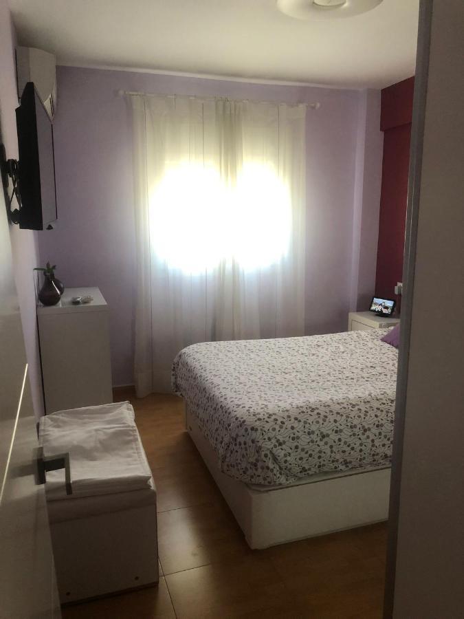 Appartement Huelin Playa Con Parking Cerca Centro *
