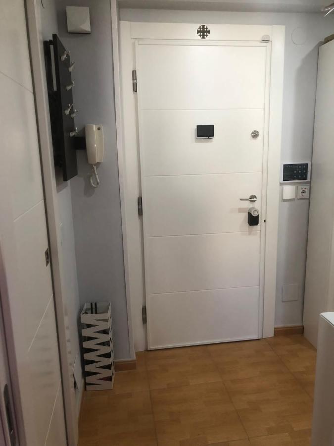 Huelin Playa Con Parking Cerca Centro Appartement Málaga