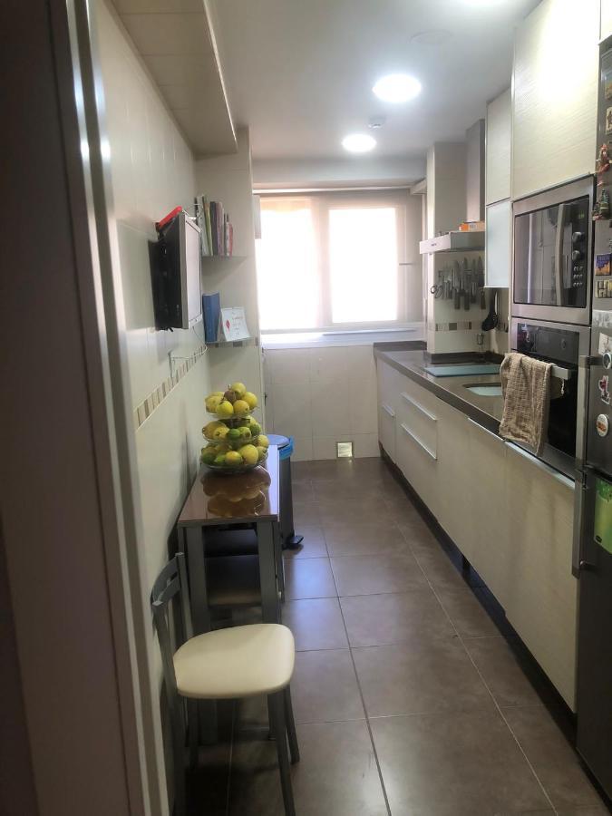 Huelin Playa Con Parking Cerca Centro Appartement *