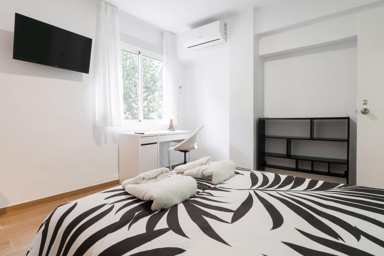 C29 Beutiful & Shiny 4 Bdrm Appartement Málaga