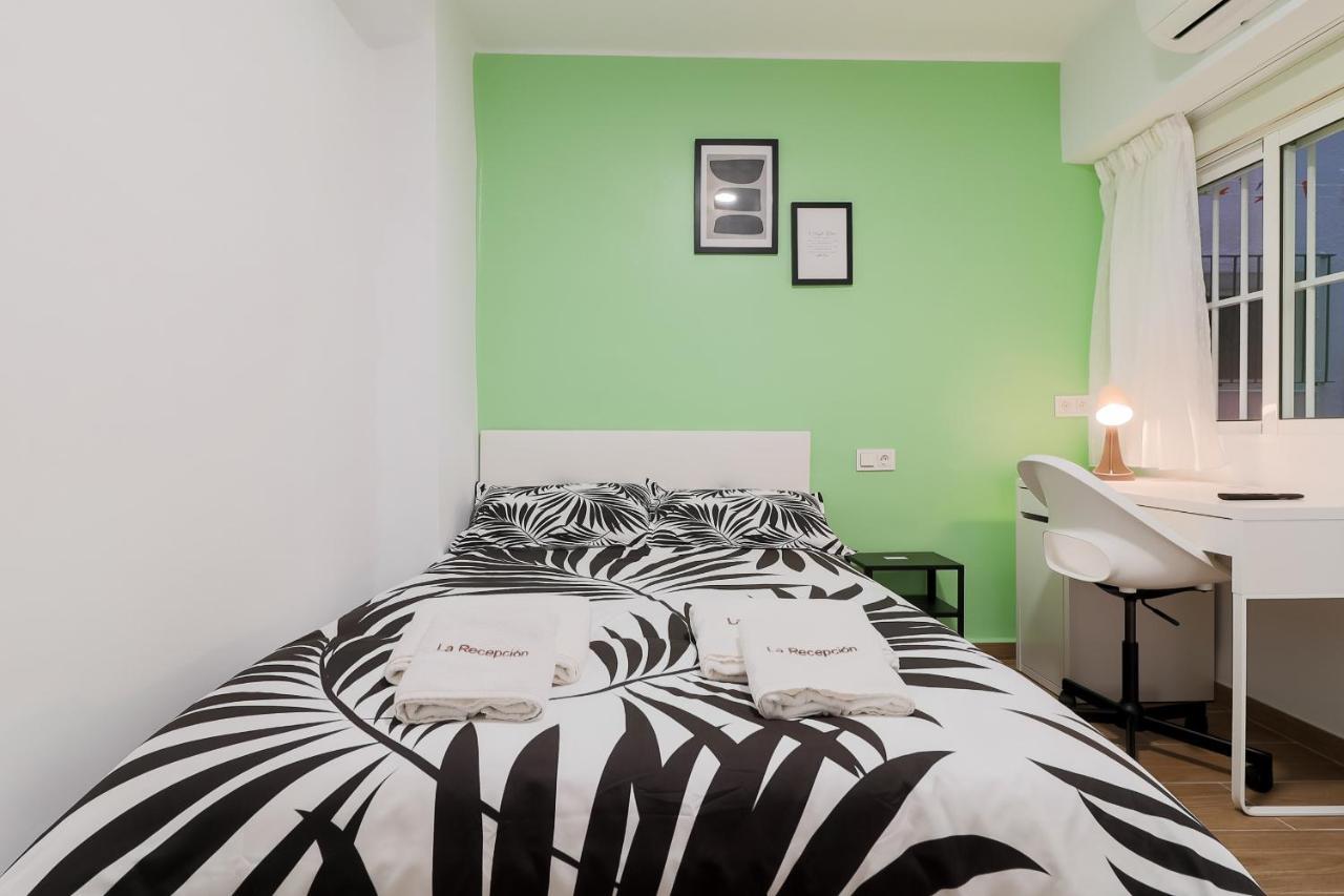Appartement C29 Beutiful & Shiny 4 Bdrm Málaga
