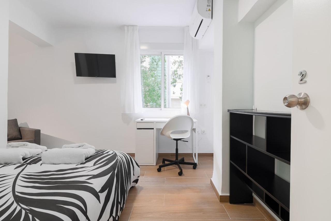 C29 Beutiful & Shiny 4 Bdrm Appartement Málaga