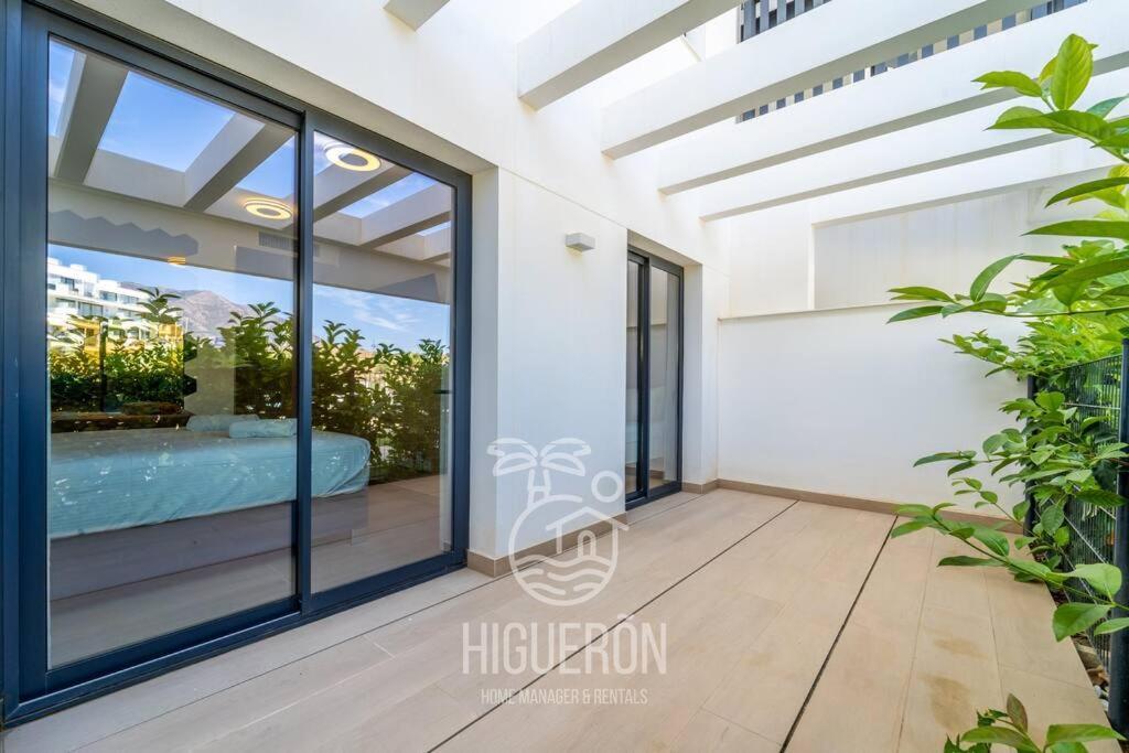 Apartment Higueronrentals Greenhouse Málaga