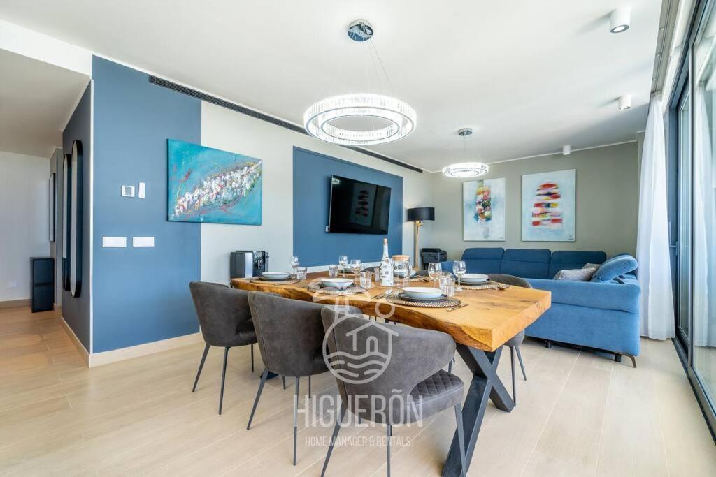 Higueronrentals Greenhouse Apartment Málaga