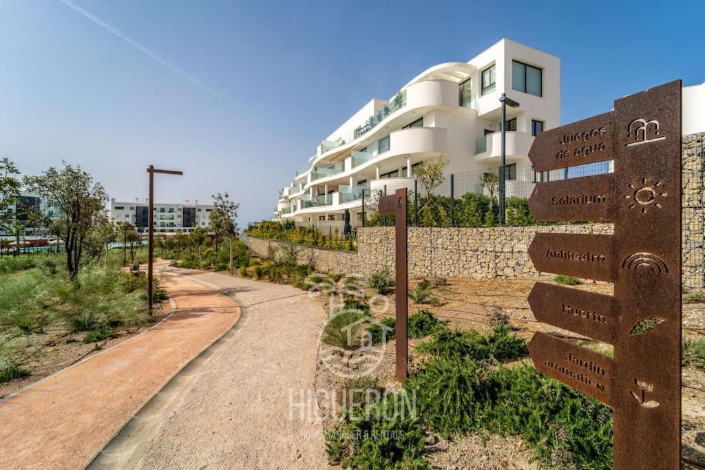 Apartment Higueronrentals Greenhouse Málaga