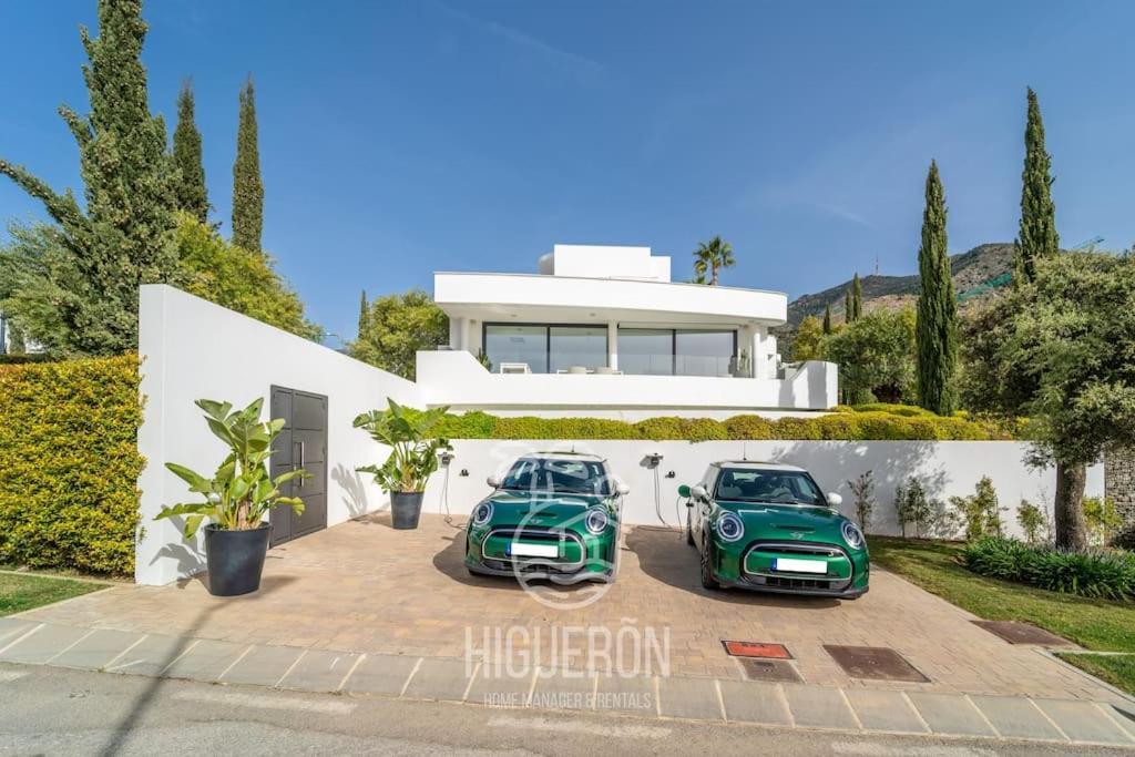 Higueronrentals Greenhouse Leilighet *