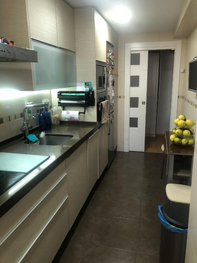 Appartement Huelin Playa Con Parking Cerca Centro